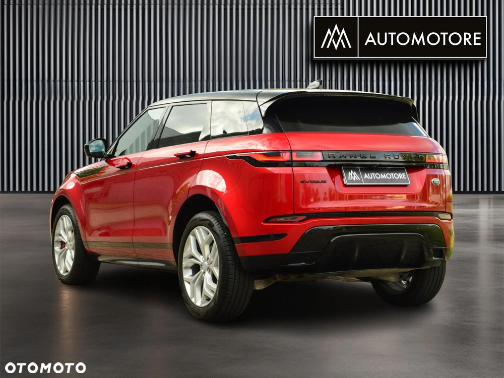 Land Rover Range Rover Evoque - 9