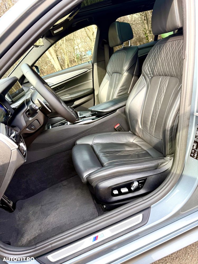 BMW Seria 5 540d xDrive Aut. - 5