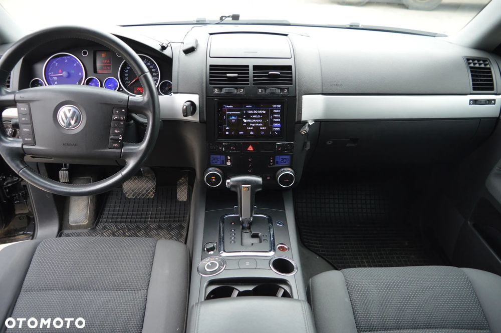 Volkswagen Touareg 2.5 R5 TDI Automatik - 14