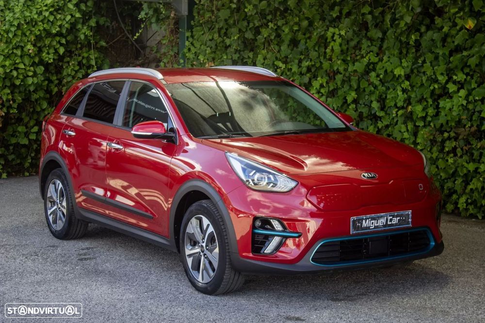 Kia e-Niro 64kWh