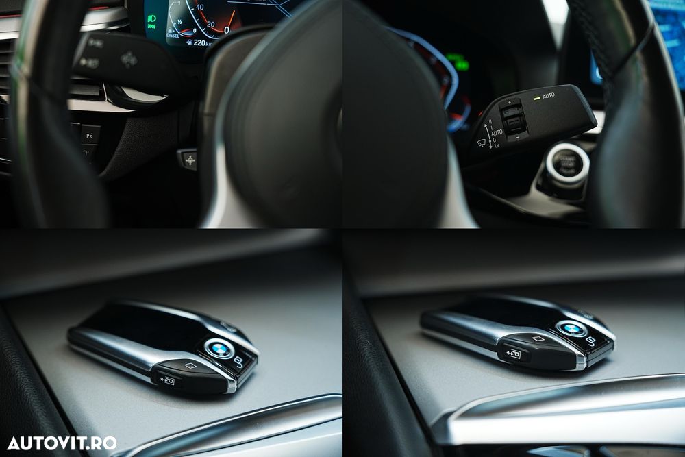 BMW Seria 5 520d xDrive Aut. - 17