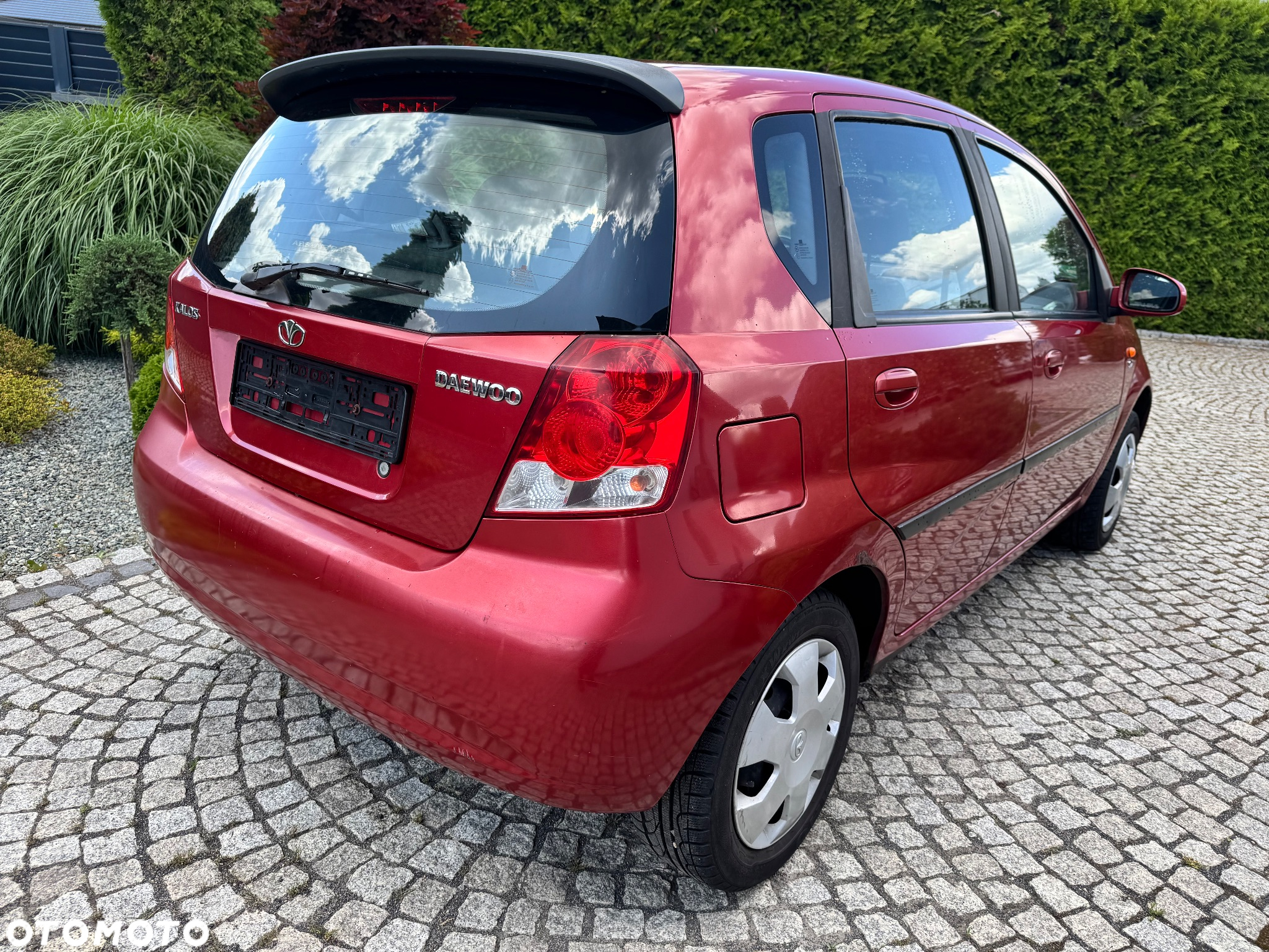 Daewoo Kalos - 15