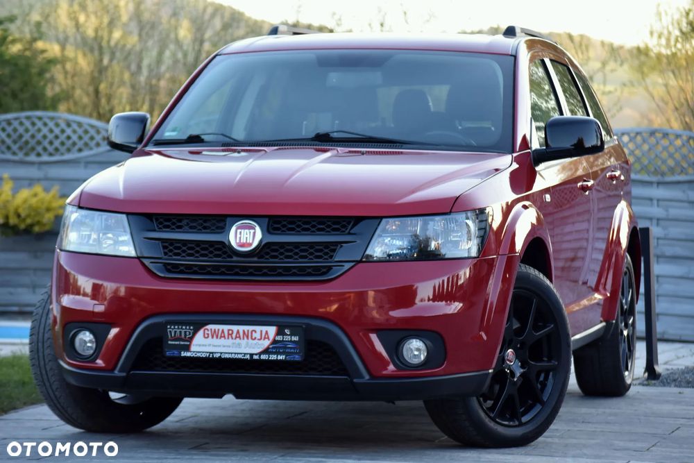 Fiat Freemont 2.0 Multijet 16V DPF Black Code - 4