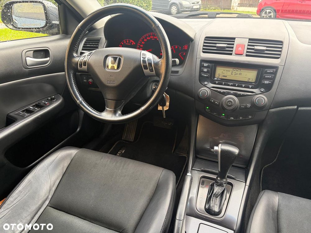 Honda Accord 2.0 i Automatik Sport - 18