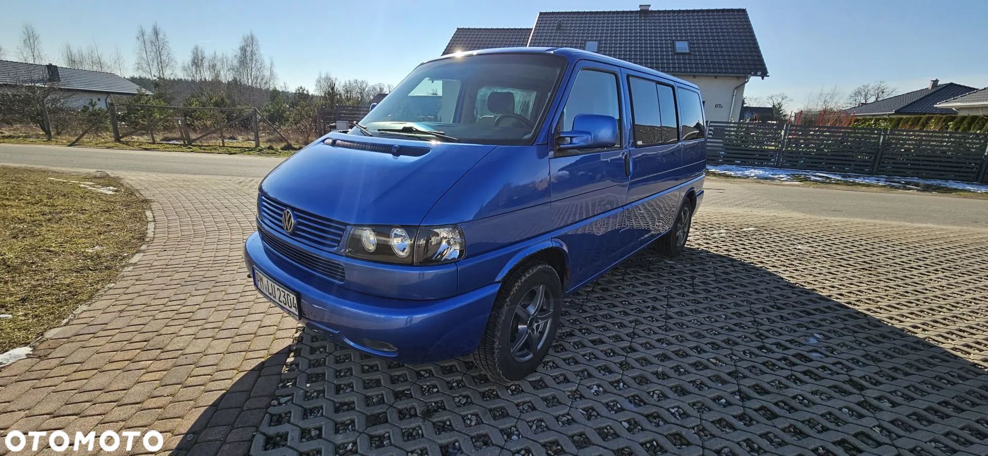 Volkswagen Multivan TDI - 1