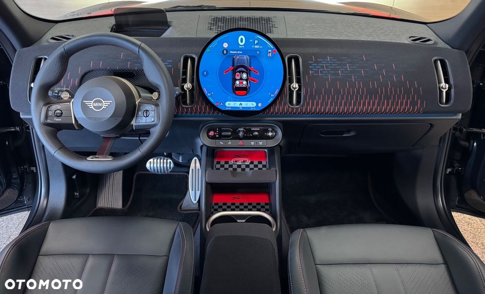 MINI John Cooper Works ALL4 Trim sport - 17
