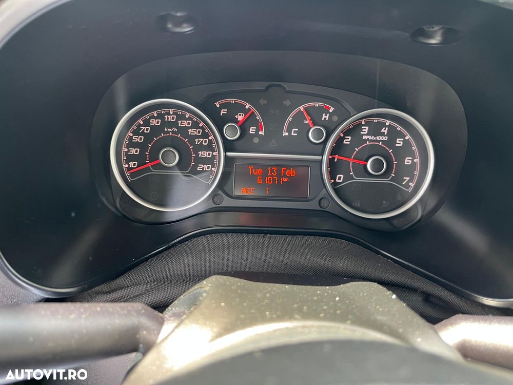 Fiat Doblo Panorama 1.4 Easy - 6