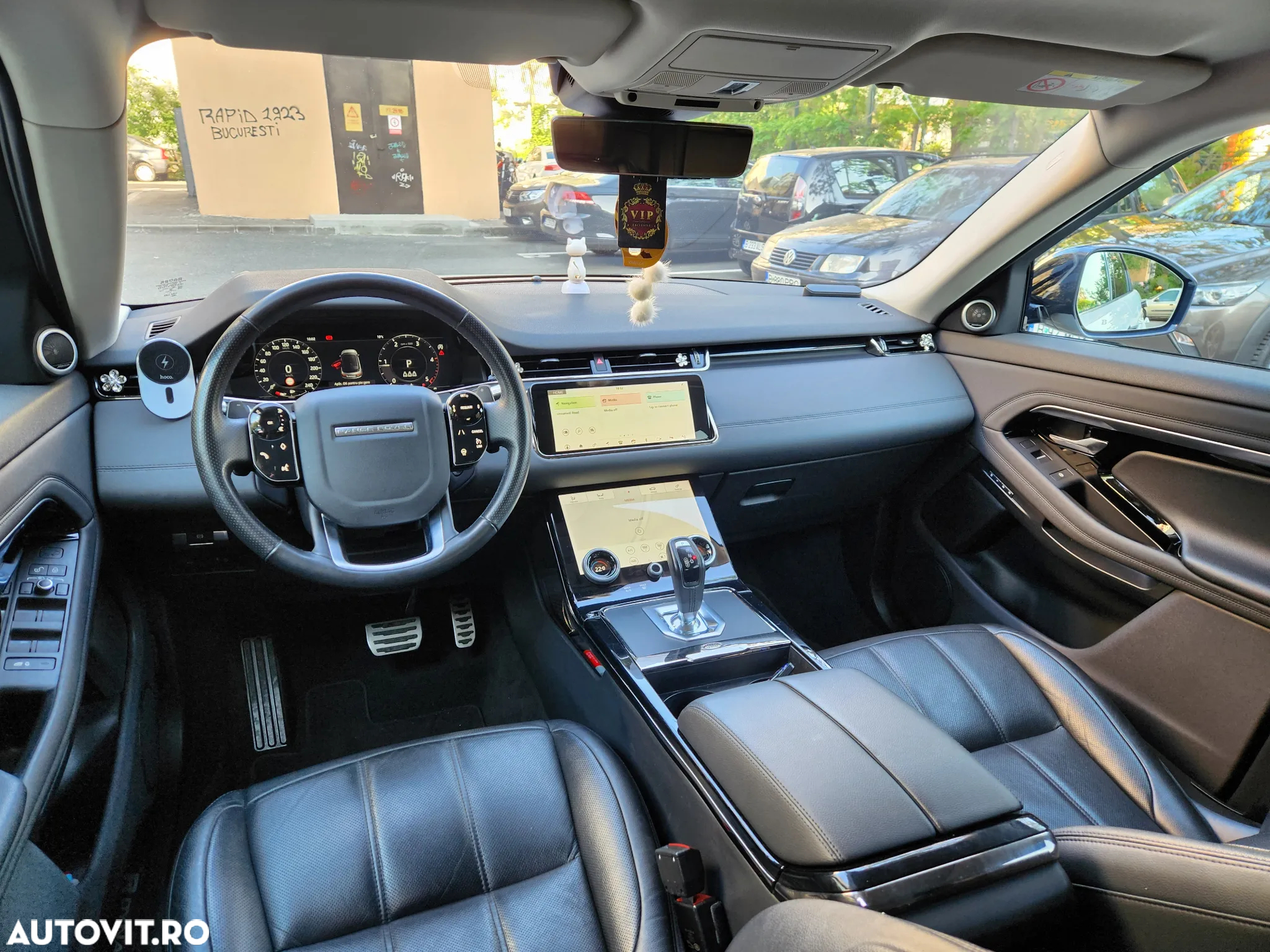 Land Rover Range Rover Evoque 2.0 D180 R-Dynamic SE - 20