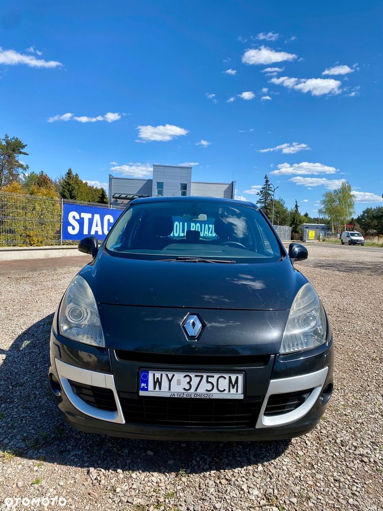 Renault Scenic 2.0 16V Bose Edition CVT - 3