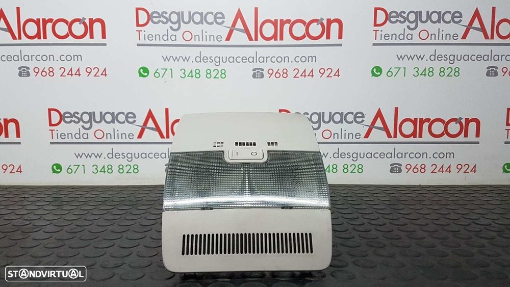 LUZ INTERIOR AUDI A3 (8P) 2.0 TDI AMBITION - 2