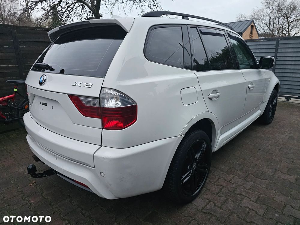 BMW X3 xDrive20d - 5