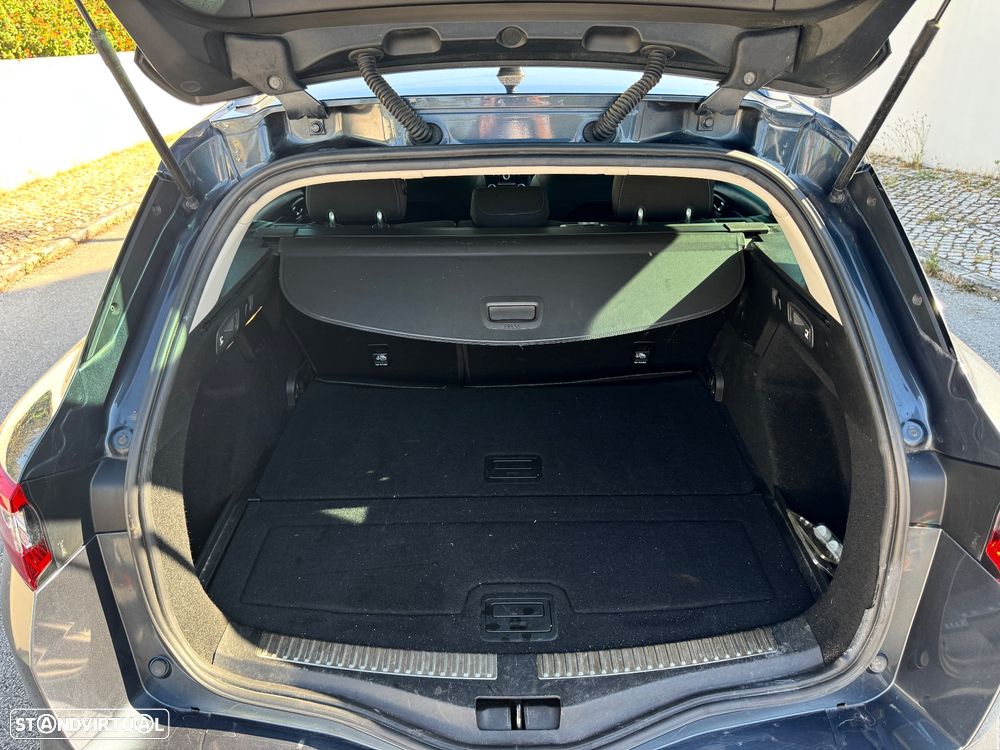 Renault Mégane Sport Tourer 1.5 dCi GT Line SS - 19