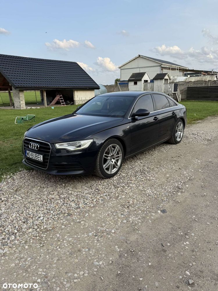 Audi A6 Limousine - 3
