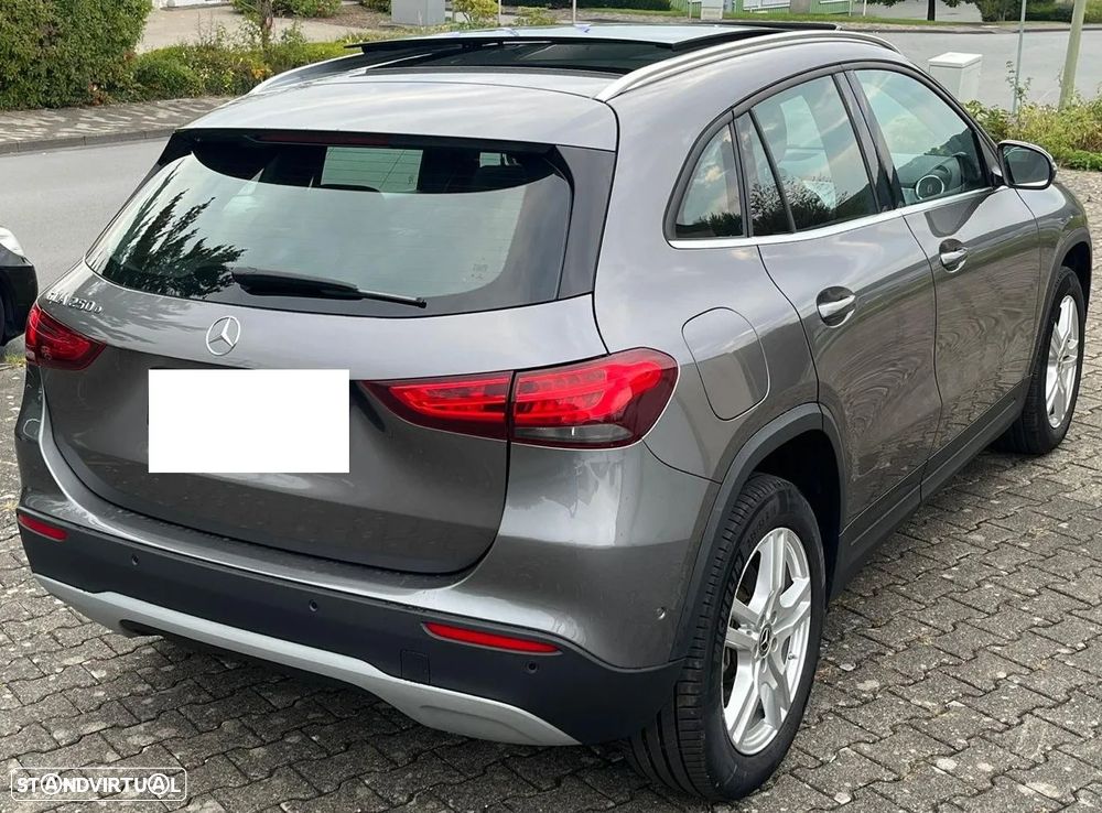 Mercedes-Benz GLA 250 e 8G-DCT Edition Progressive Line - 5