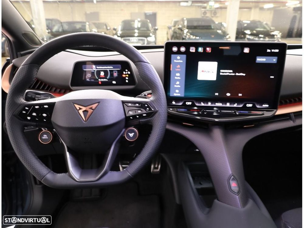 Cupra Tavascan 77 kWh Endurance - 14