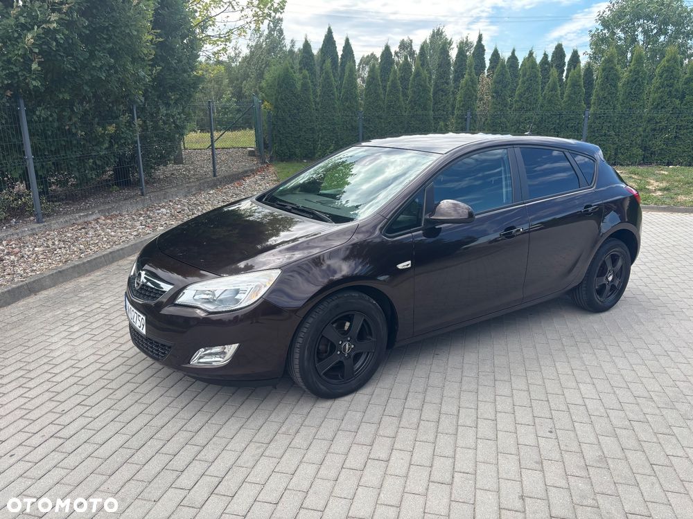Opel Astra 1.4 - 1