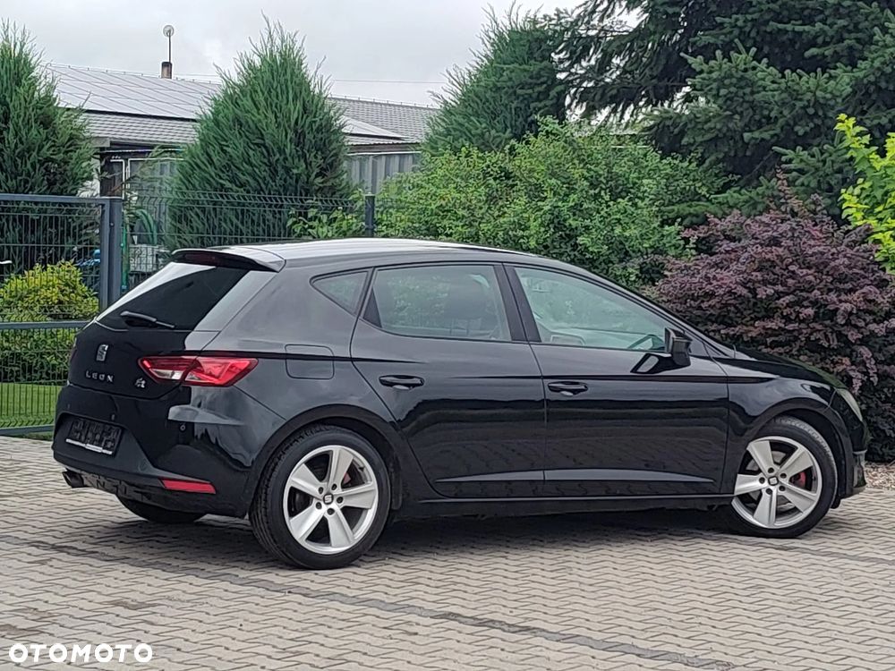 Seat Leon 1.4 EcoTSI FR S&S - 6