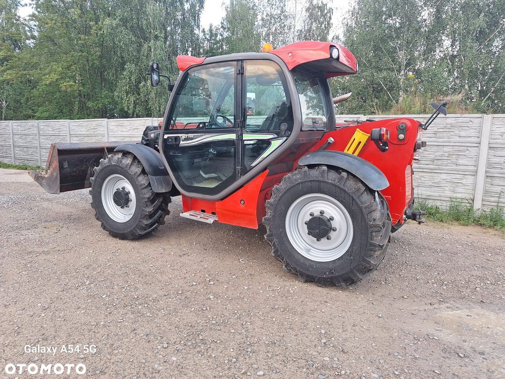 Manitou MLT 735-120 LSU - 7