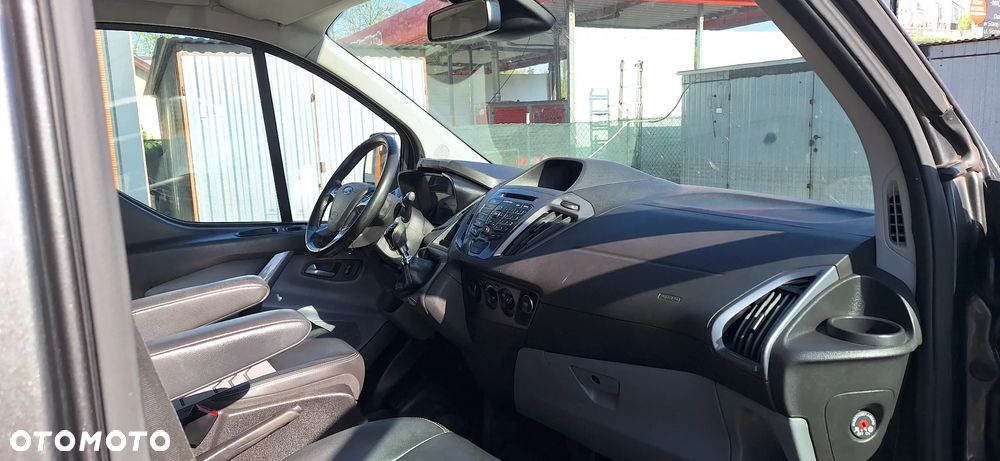 Ford Transit Custom L1H2 VA Trend - 10