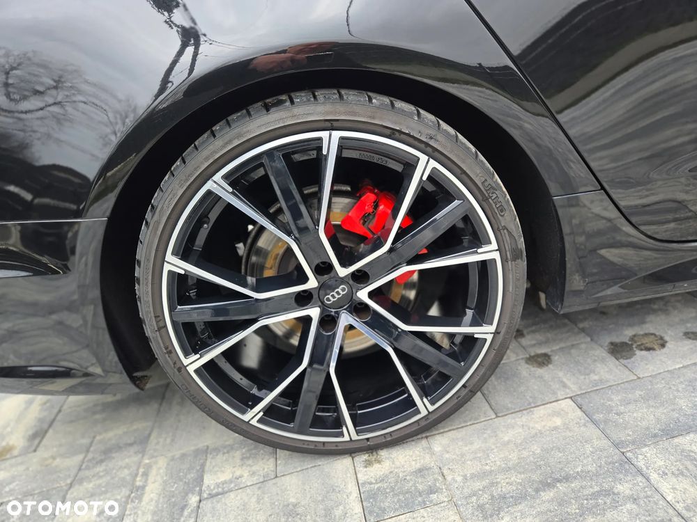 Audi A6 Avant 3.0 TDI quattro tiptronic - 20