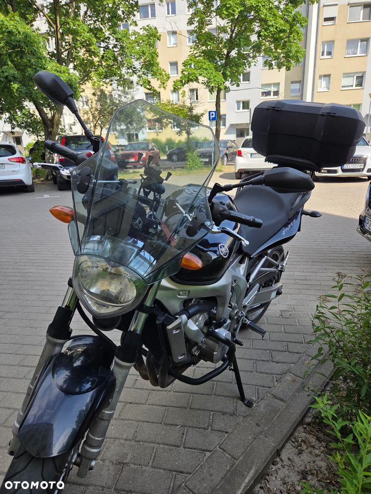 Yamaha FZ6 - 16