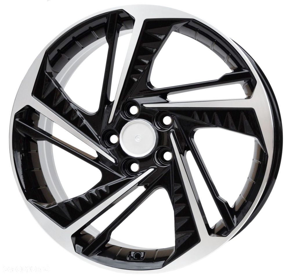 5895 MB FELGI 17 5x114,3 HYUNDAI TUCSON IX35 KIA - 1
