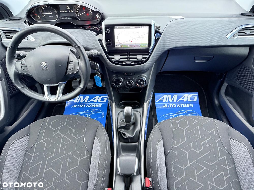 Peugeot 2008 PureTech 82 Active - 19