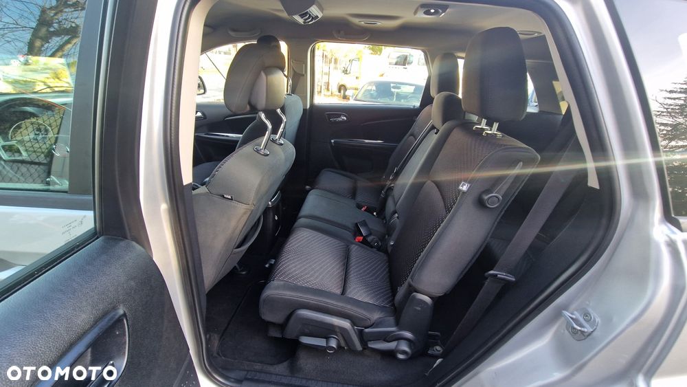 Fiat Freemont 2.0 Multijet 16V DPF Urban - 7