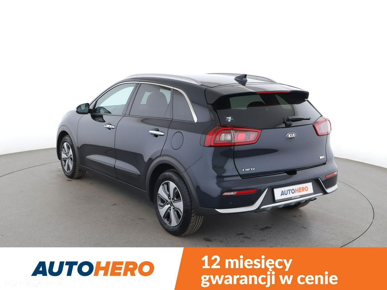 Kia Niro 1.6 GDI HEV 2WD OPF Edition 7 - 4