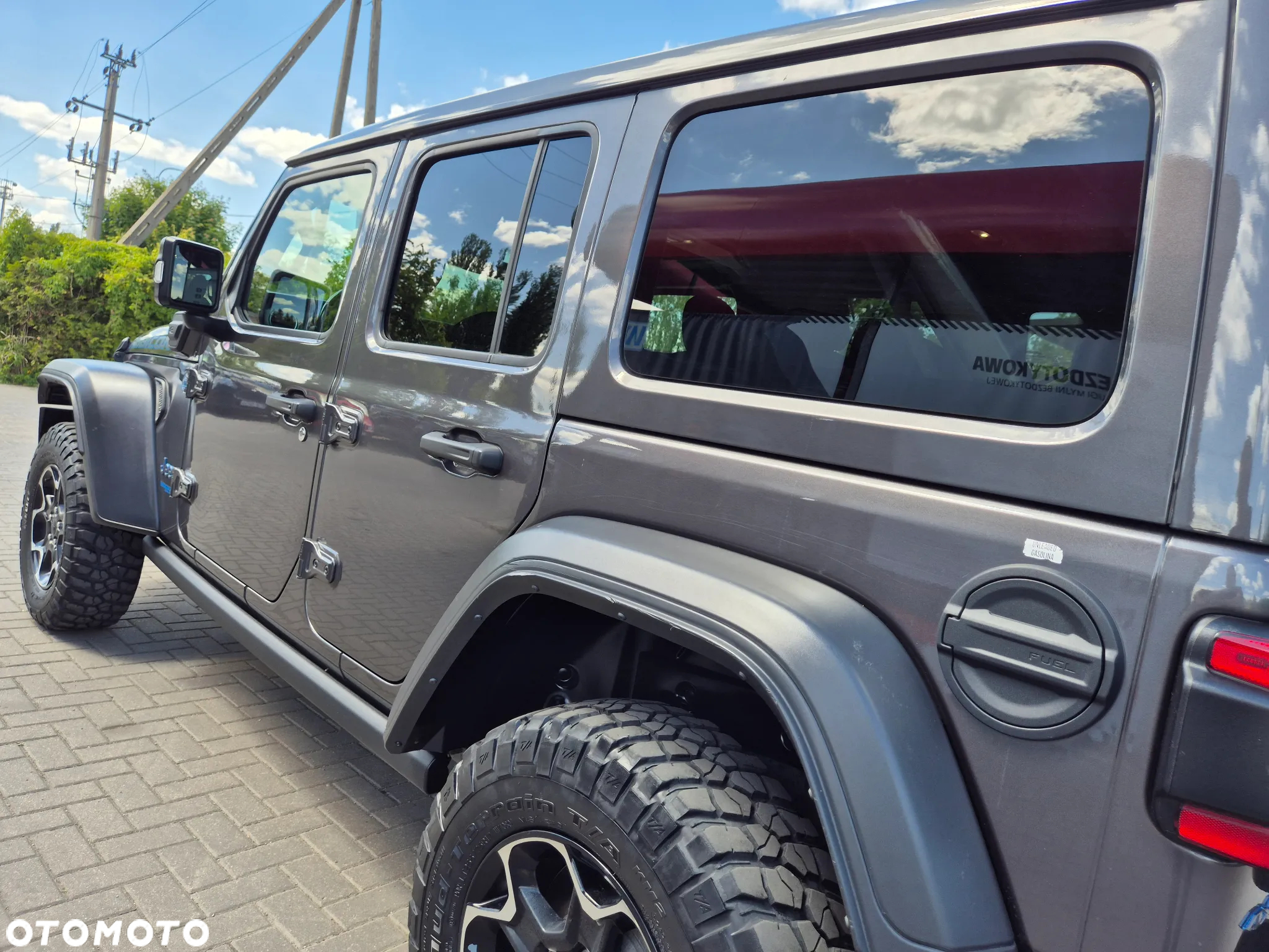 Jeep Wrangler Unlimited 2.0 4xe Plug-In Hybrid Softtop Rubicon - 20