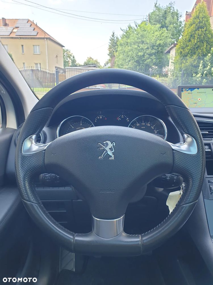 Peugeot 3008 HDi 150 Allure - 7