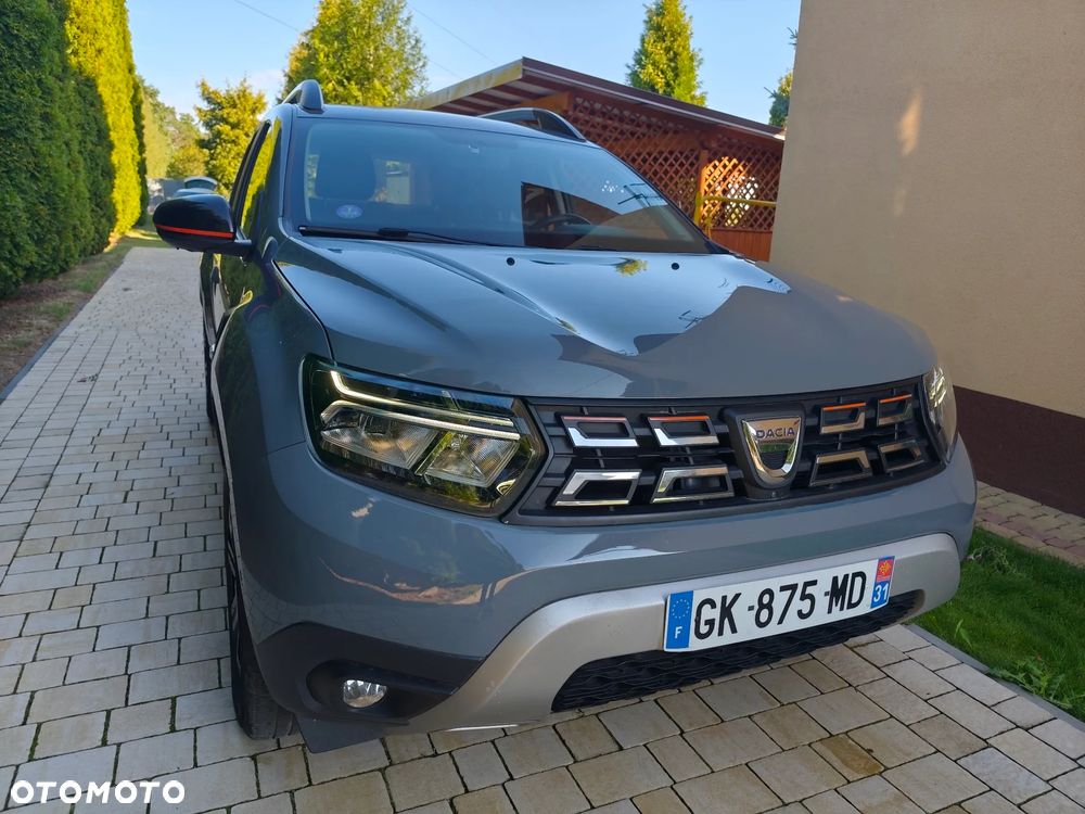 Dacia Duster 1.0 TCe Prestige - 22