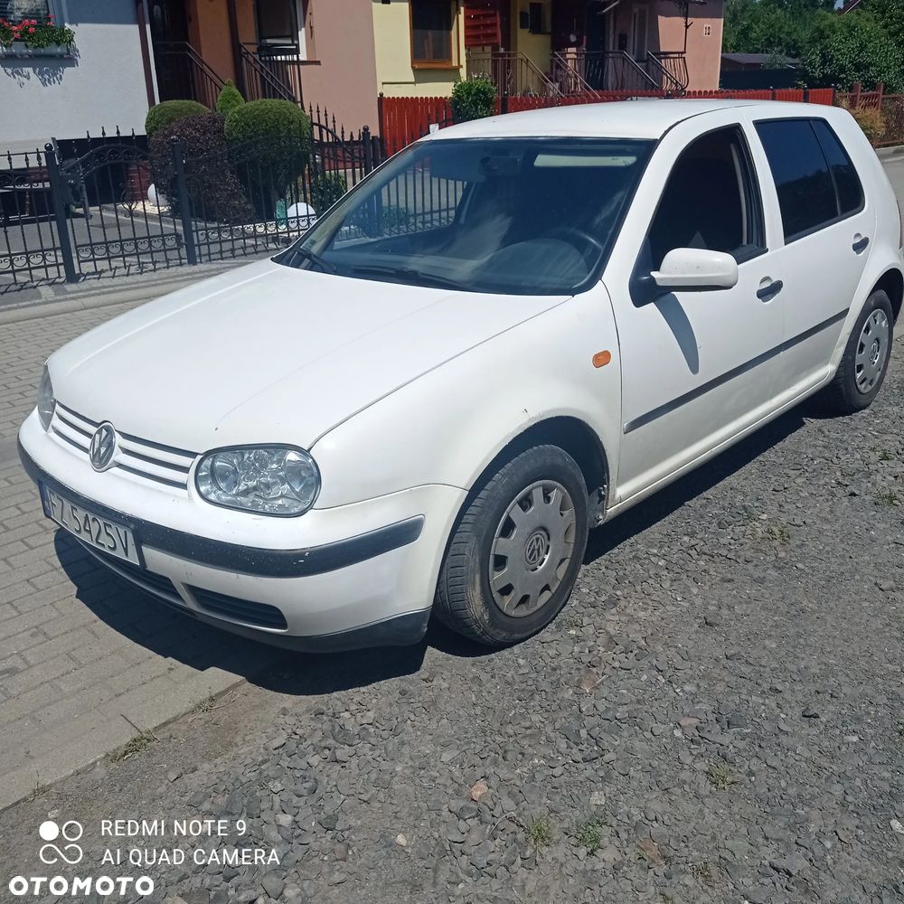 Volkswagen Golf 1.9 SDI Basis - 4