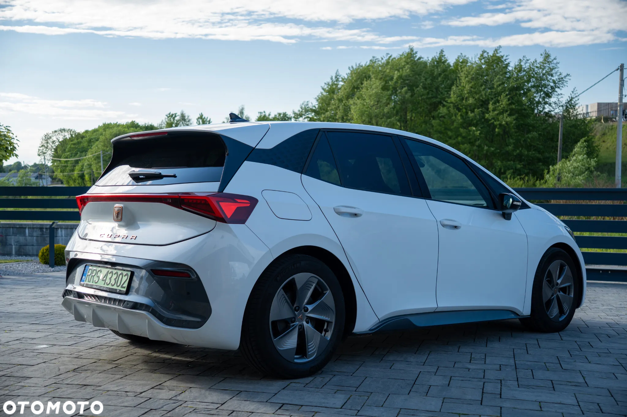 Cupra Born 58kWh - 8