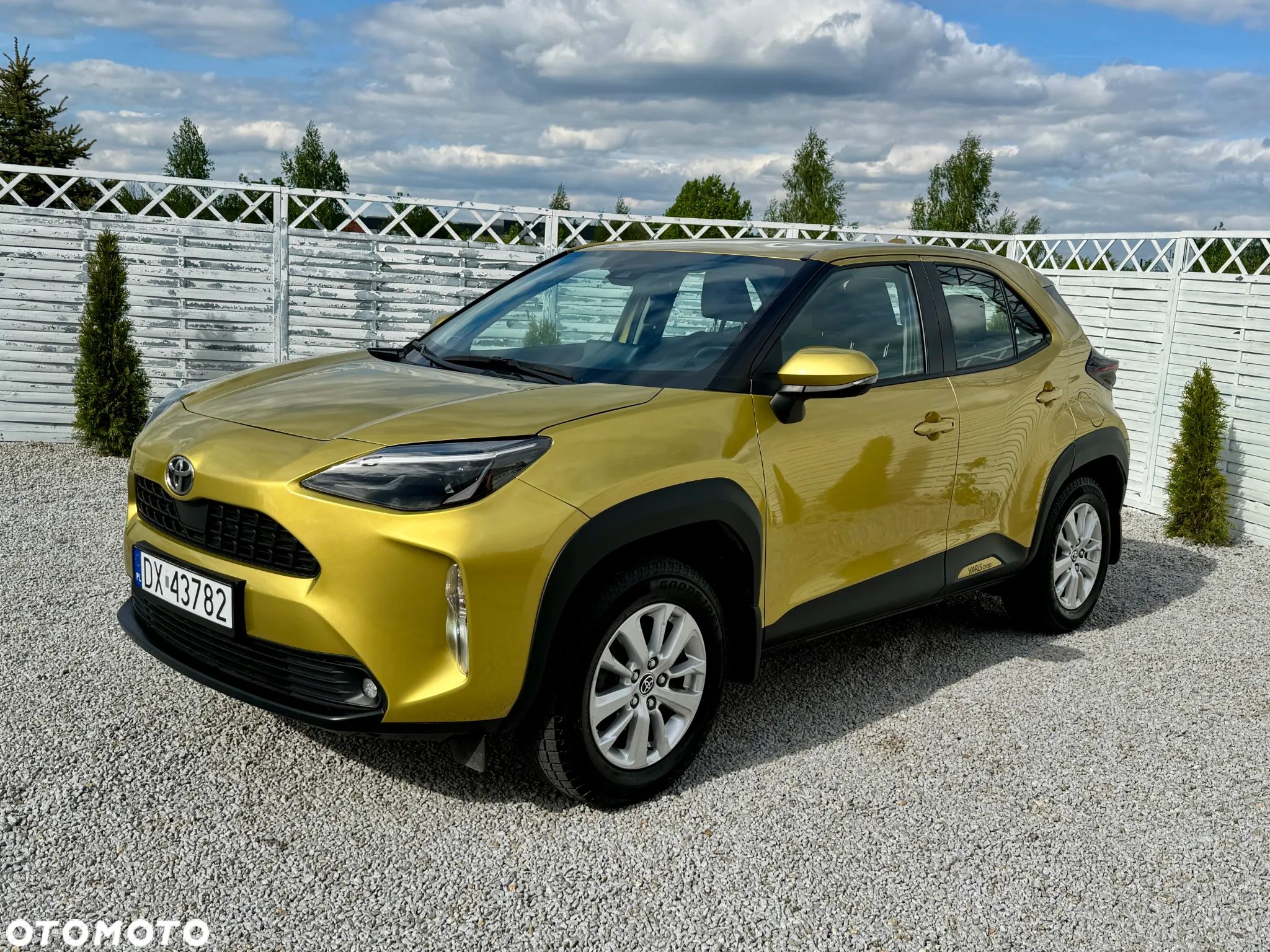 Toyota Yaris Cross 1.5 Comfort CVT - 1