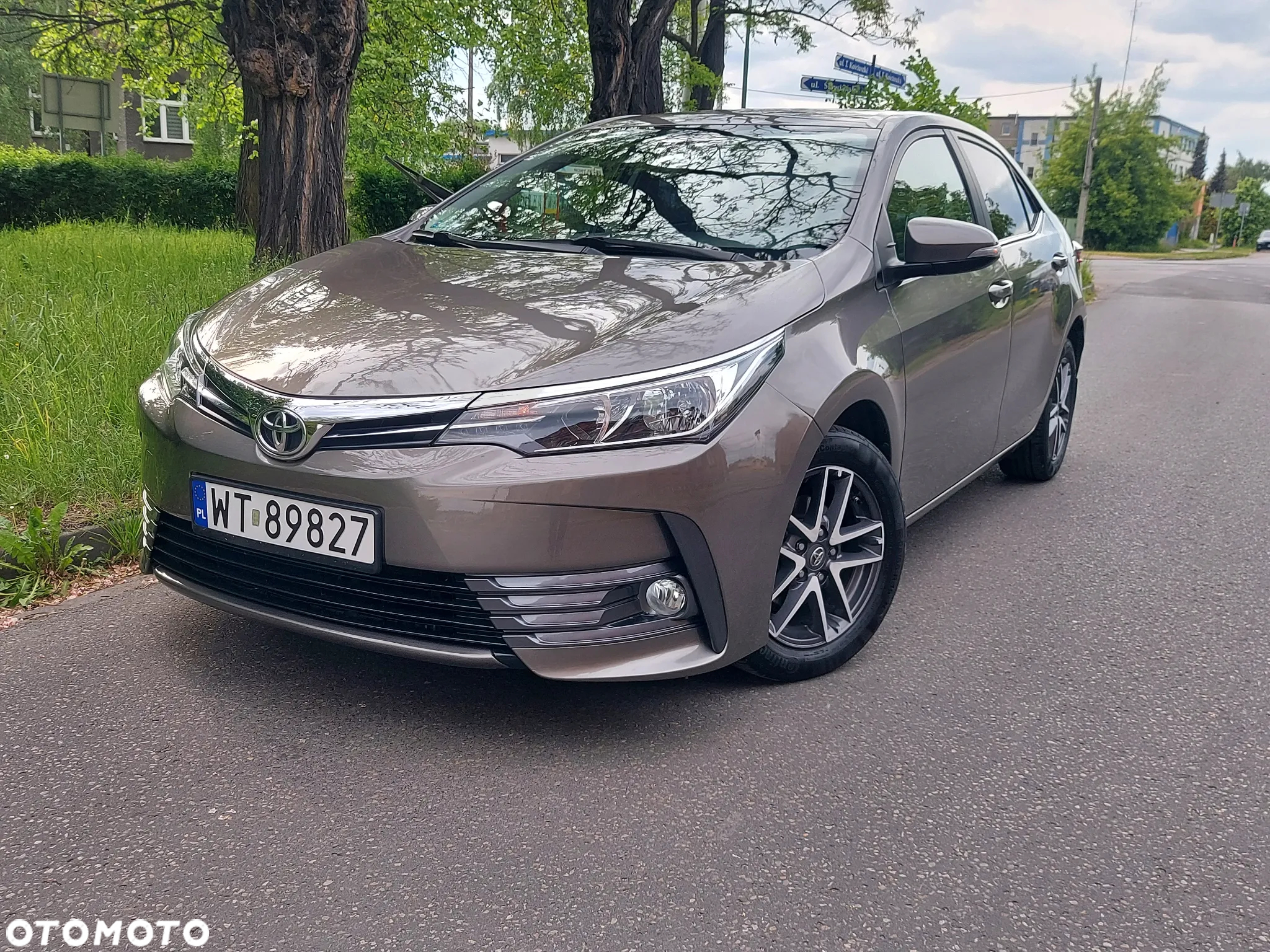 Toyota Corolla 1.6 Comfort MS - 21