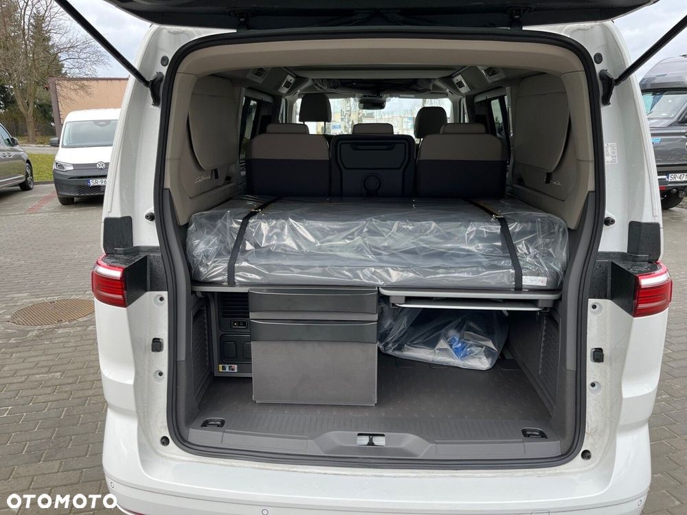 Volkswagen California - 13