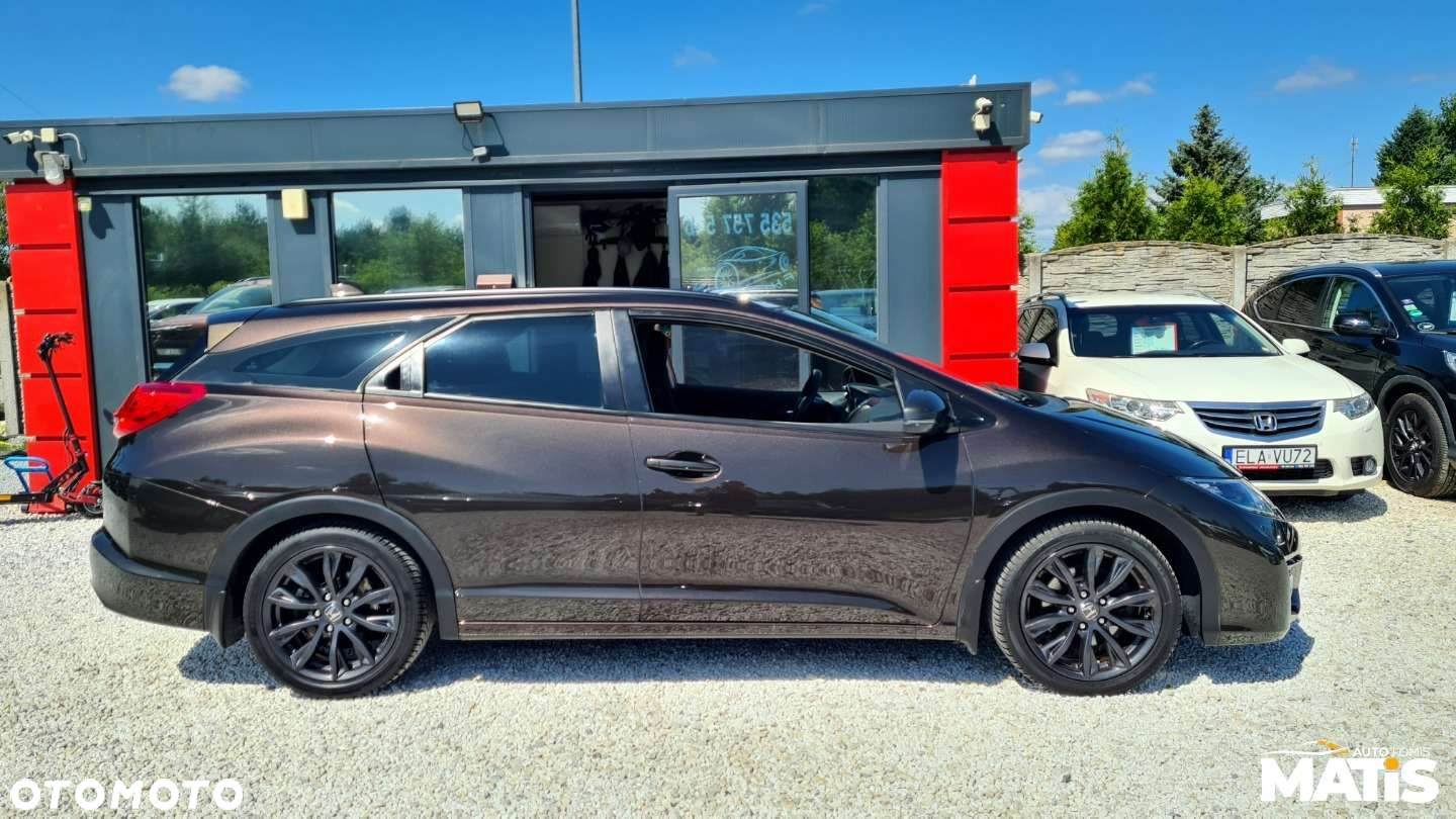 Honda Civic - 11