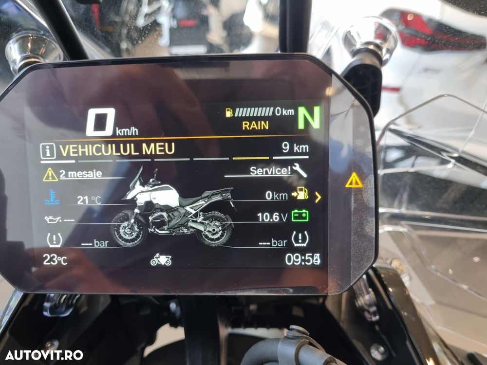 BMW R1300GS Adventure - 4