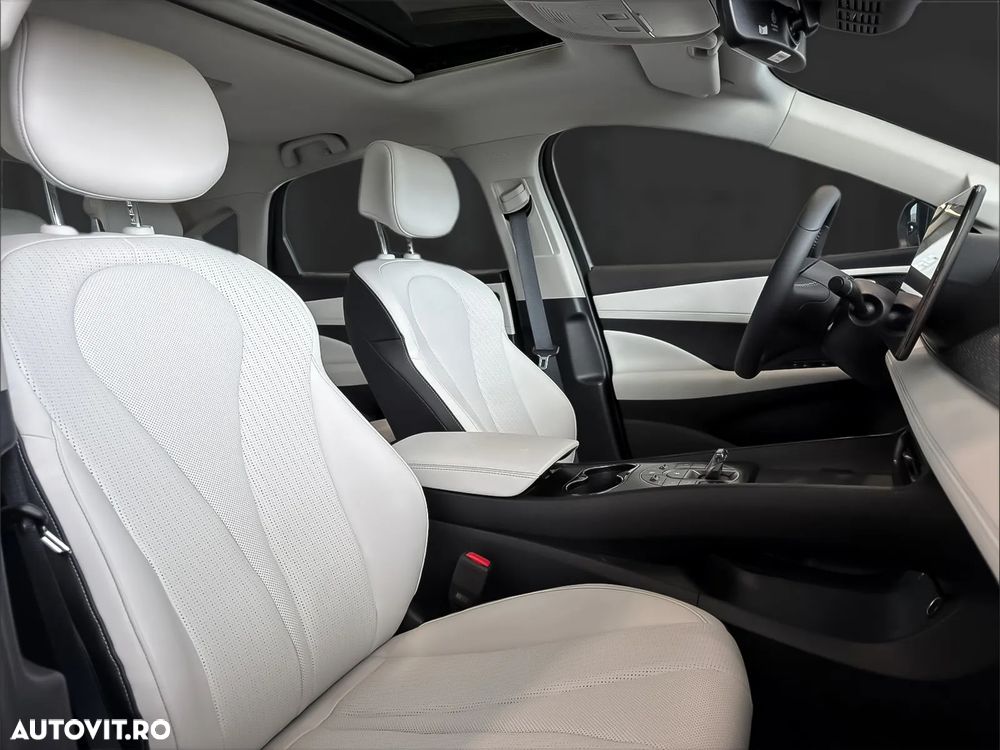 Byd Seal 5 DM-i PHEV Design - 22