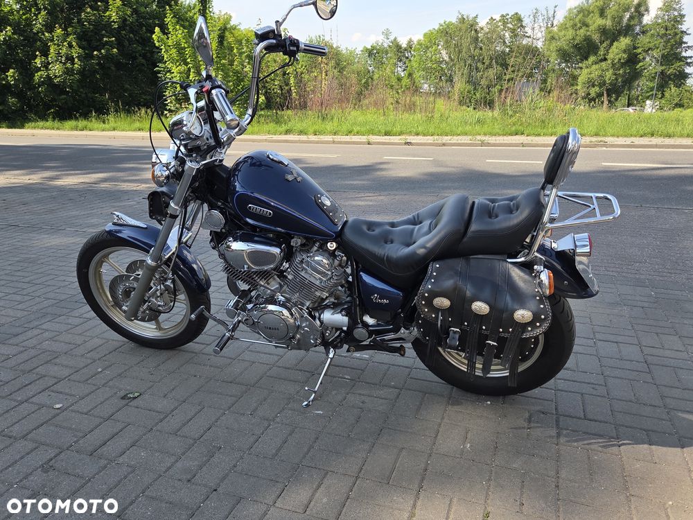 Yamaha Virago - 35