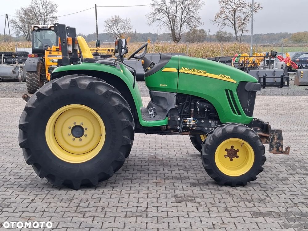 John Deere 4520 eHydro - 6