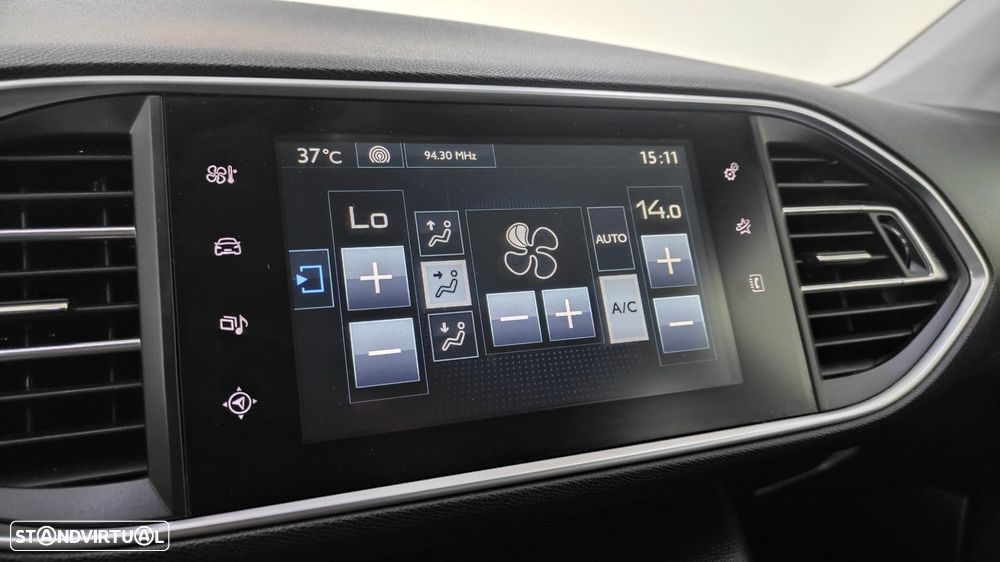 Peugeot 308 SW 2.0 BlueHDi Allure J18 EAT6 - 33