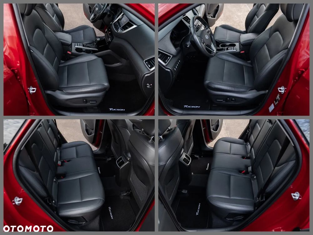 Hyundai Tucson 2.0 CRDi 4WD Automatik Advantage - 29