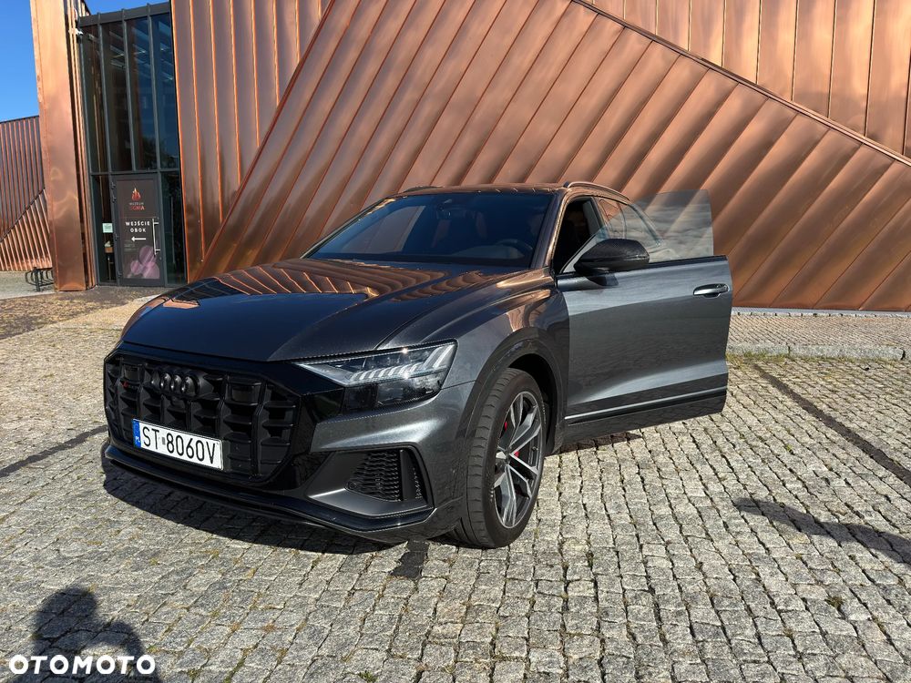 Audi SQ8 - 11
