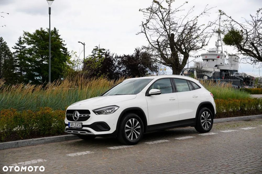 Mercedes-Benz GLA 200 Business Edition