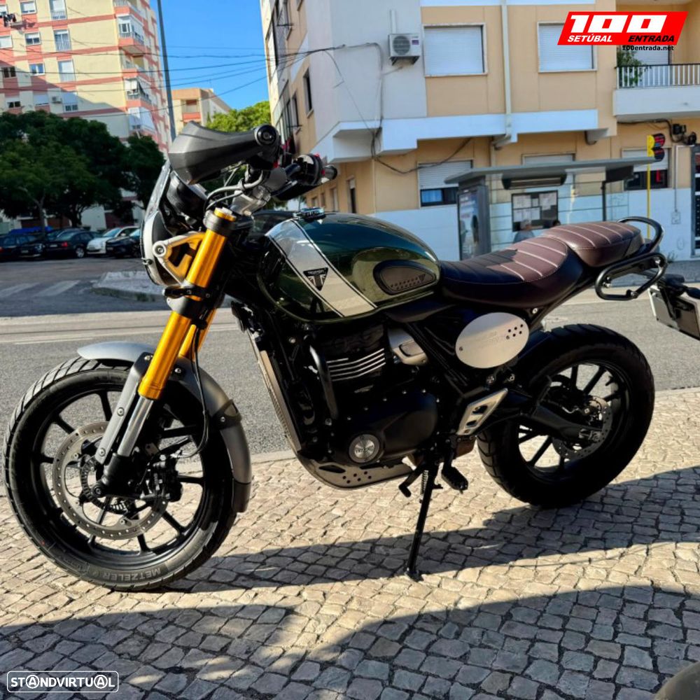 Triumph Scrambler 400 X - 3