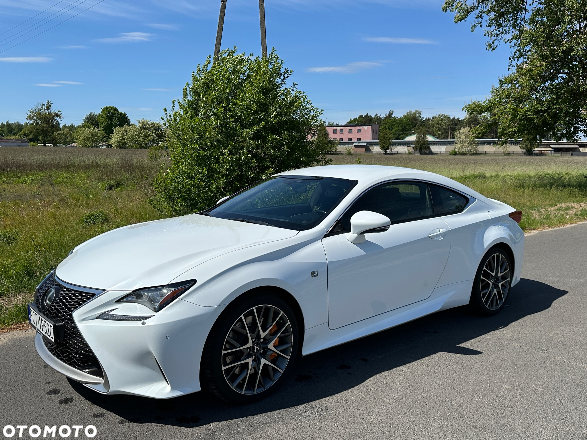 Lexus RC 200t / 300 F Sport - 3