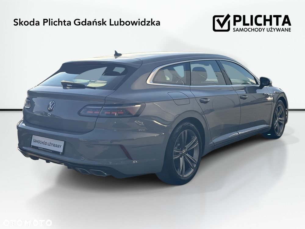 Volkswagen Arteon 2.0 TSI 4Motion R DSG - 36