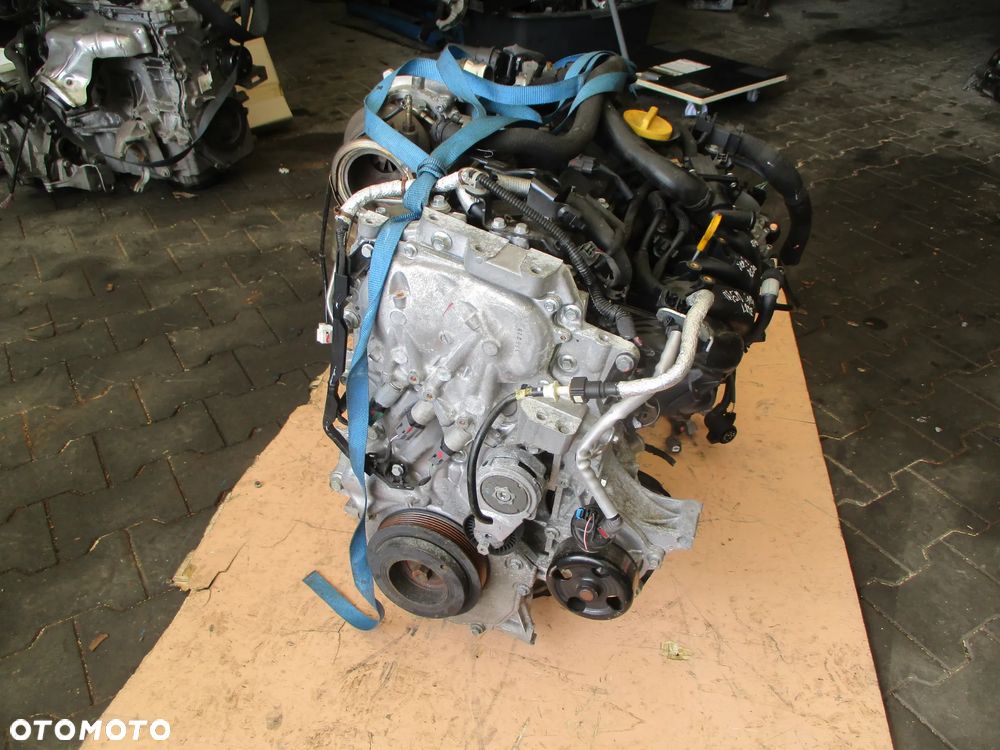 MEGANE IV R.S. RS SPORT 300KM 1.8 TCE M5P404 M5P 404 SILNIK - 3